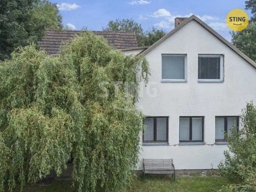 Prodej domu 119 m², pozemek 1210 m²