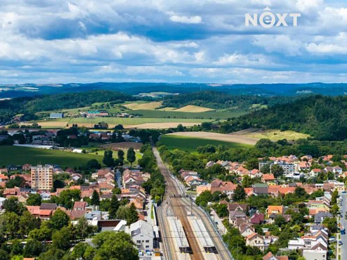 Prodej stavebního pozemku 1276 m²