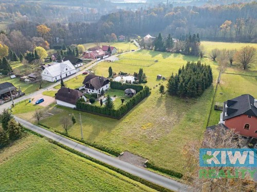 Prodej stavebního pozemku 1811 m²