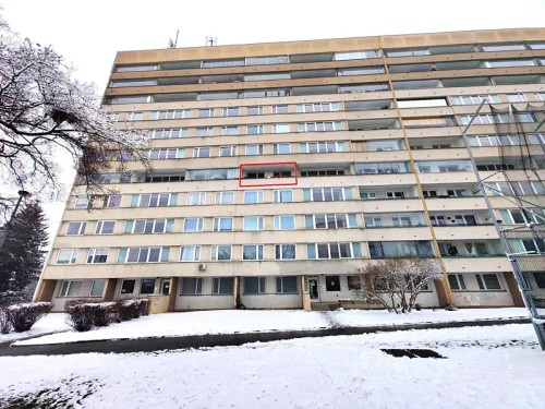 Prodaný byt 3+1 70 m²