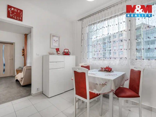 Prodaný byt 3+1 75 m²