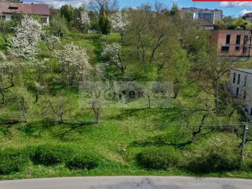 Prodej stavebního pozemku 1743 m²