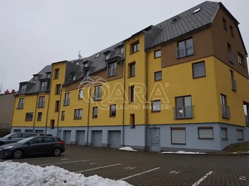 Prodaný  byt 1+kk 32 m²