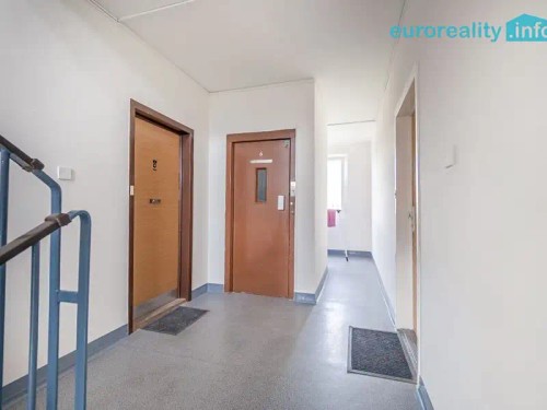 Prodaný  byt 2+1 56 m²