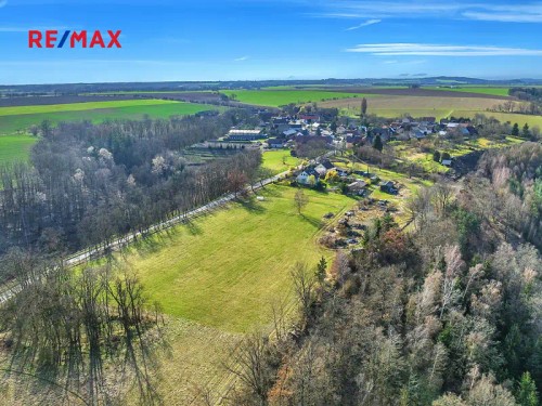 Prodej stavebního pozemku 14457 m²