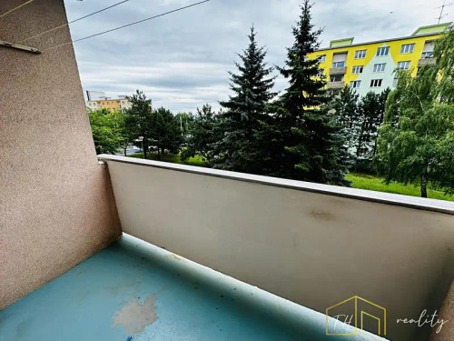 Prodej bytu 2+1 59 m²