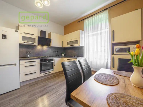 Prodej bytu 1+1 38 m²