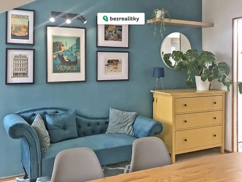 Prodaný byt 1+kk 30 m²