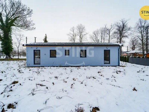 Prodej domu 55 m², pozemek 864 m²