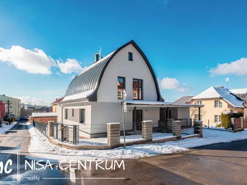 Prodej domu 142 m², pozemek 521 m²
