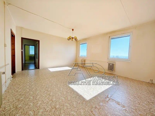 Prodaný byt 4+1 85 m²
