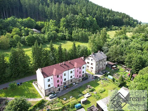 Prodaný byt 3+kk 53 m²