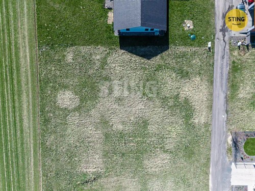 Prodej stavebního pozemku 1106 m²