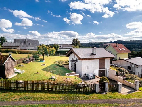 Prodej chalupy 48 m², pozemek 583 m²