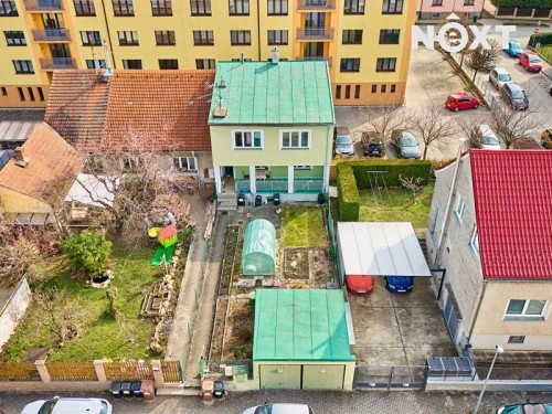 Prodej domu 87 m², pozemek 210 m²