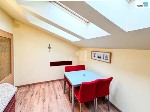 Prodej bytu 2+1 61 m²