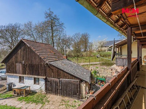 Prodej chalupy 149 m², pozemek 472 m²