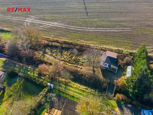 Prodej chaty 35 m², pozemek 790 m²