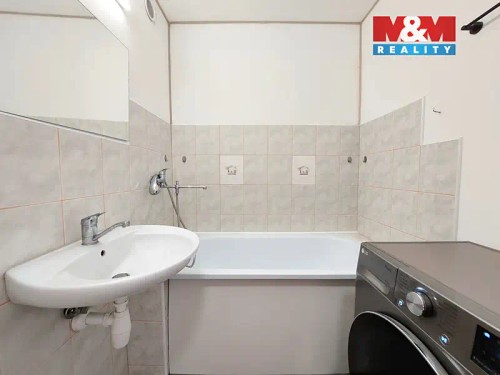 Prodaný byt 1+1 37 m²