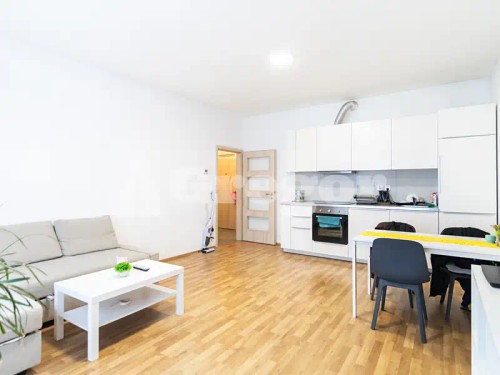 Prodaný  byt 2+kk 52 m²