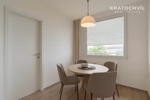 Prodaný byt 3+1 74 m²