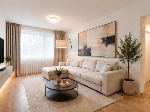 Prodaný byt 2+kk 46 m²