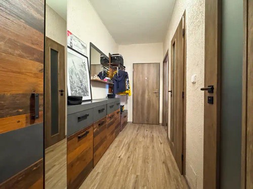 Prodaný  byt 2+1 58 m²