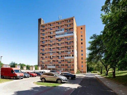 Prodaný  byt 2+1 49 m²