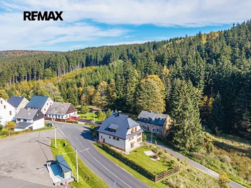 Prodej chalupy 200 m², pozemek 578 m²