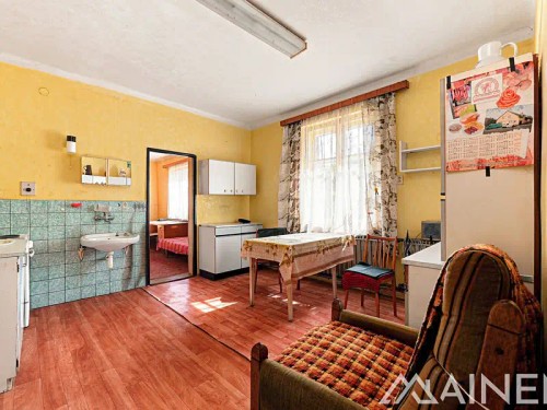 Prodej domu 125 m², pozemek 19183 m²