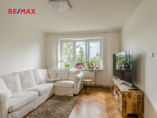 Prodaný byt 2+1 57 m²