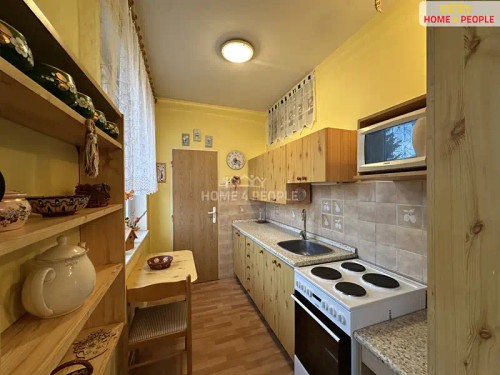 Prodaný byt 3+kk 62 m²