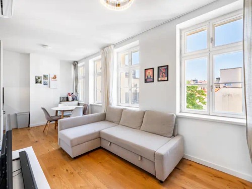 Prodaný  byt 2+kk 39 m²