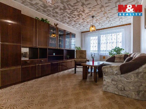Prodaný byt 2+1 63 m²