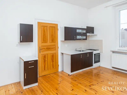 Prodaný  byt 2+1 69 m²