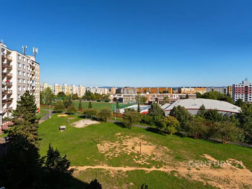 Prodaný byt 1+1 39 m²