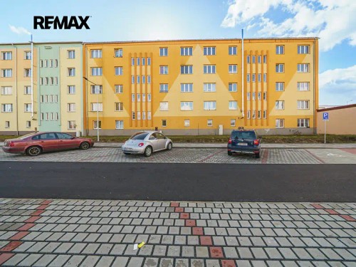 Prodaný  byt 2+1 55 m²
