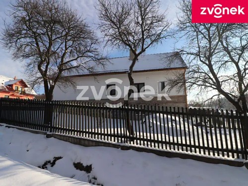 Prodej chaty 100 m², pozemek 334 m²