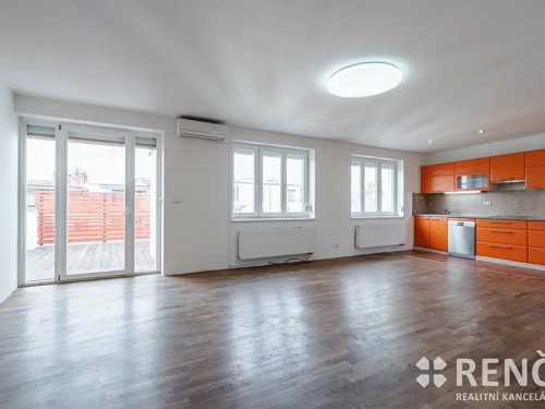 Prodaný byt 4+kk 102 m²