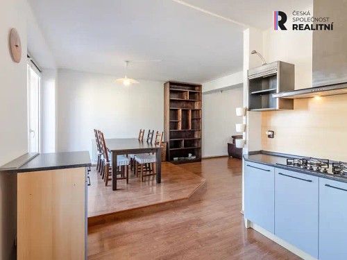 Prodej bytu 3+1 80 m²