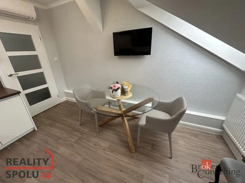 Prodaný  atypický byt 469 m²