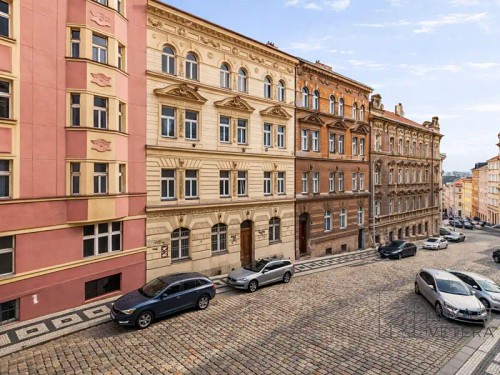 Prodaný  byt 2+kk 49 m²