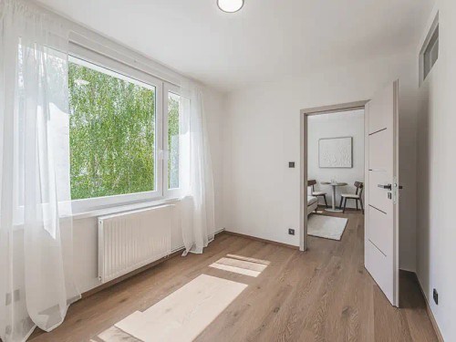 Prodaný byt 3+kk 39 m²