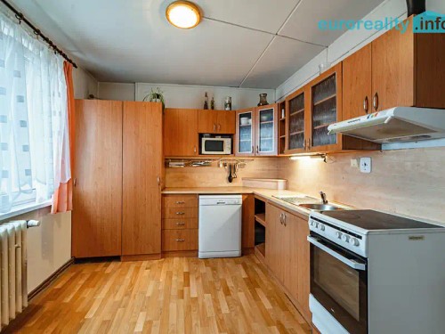Prodaný byt 3+1 78 m²