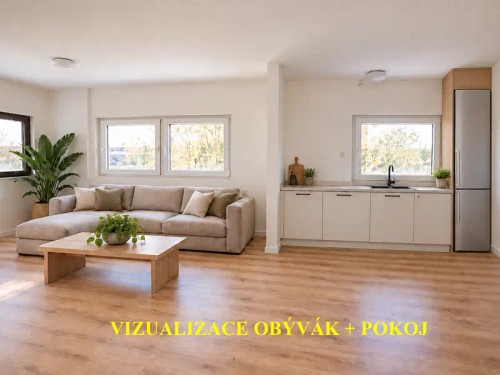 Prodej domu 93 m², pozemek 793 m²