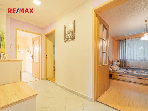 Prodaný byt 2+1 56 m²