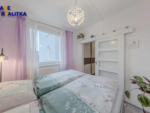 Prodaný byt 4+1 76 m²