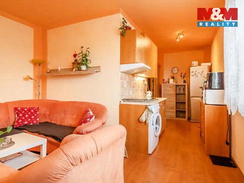 Prodaný  byt 2+kk 42 m²