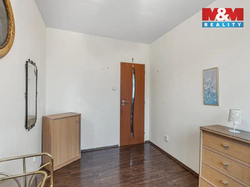 Prodaný byt 3+kk 55 m²