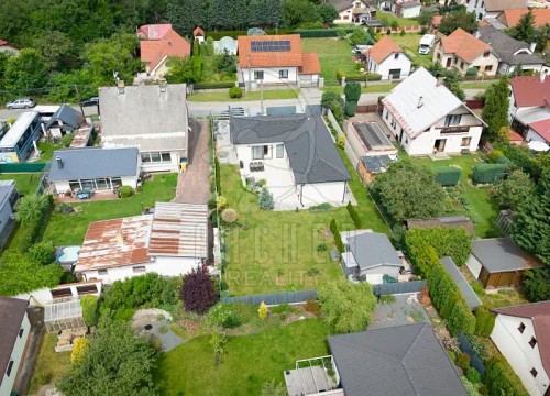 Prodej domu 174 m², pozemek 799 m²